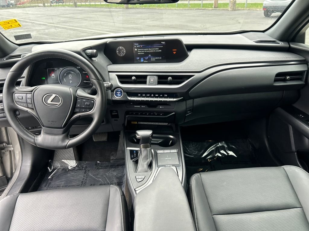 Used 2022 Lexus UX 250h w/ Premium Package AWD/4WD image 23