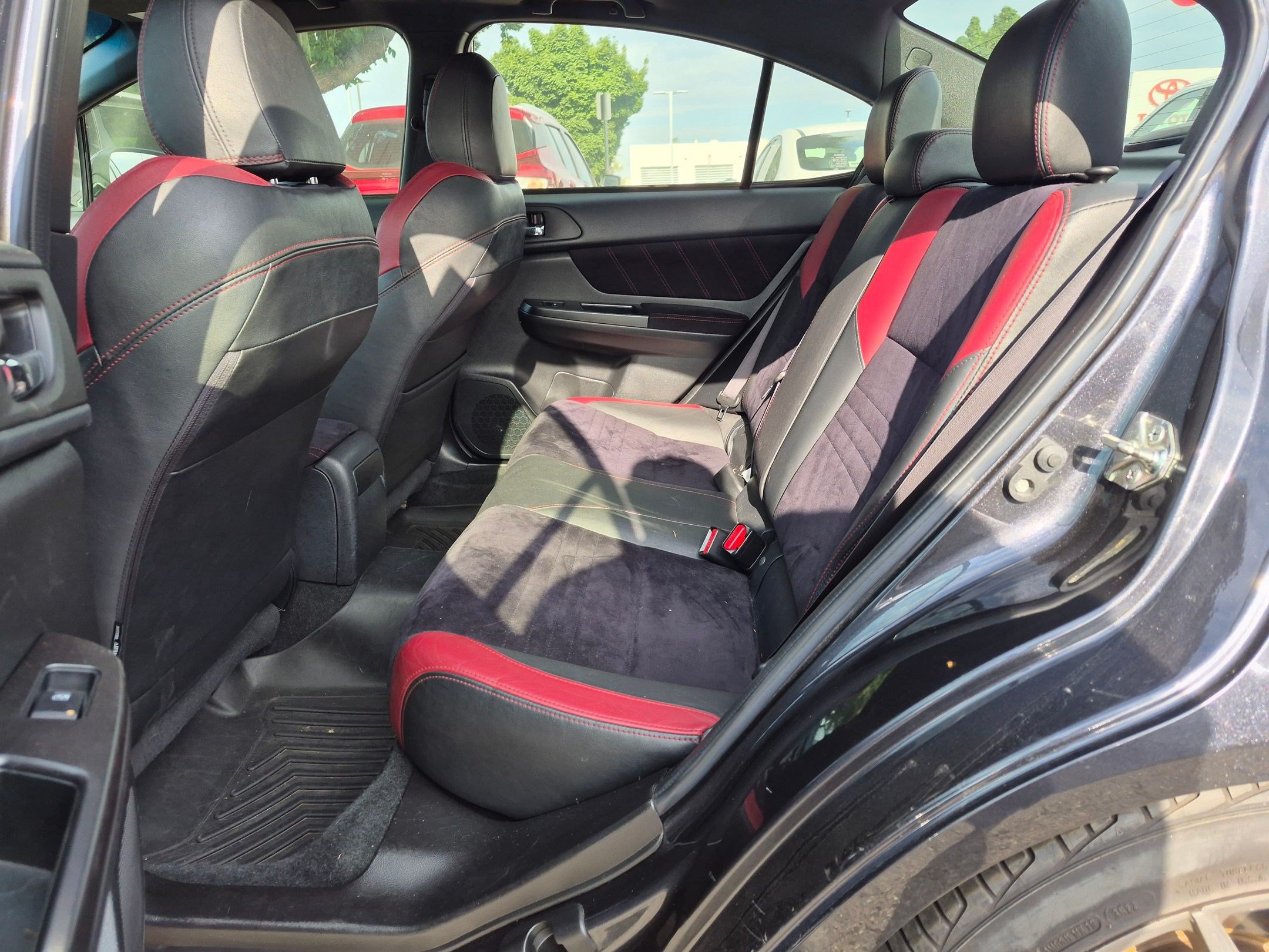 Used 2018 Subaru WRX STI Limited AWD/4WD image 28