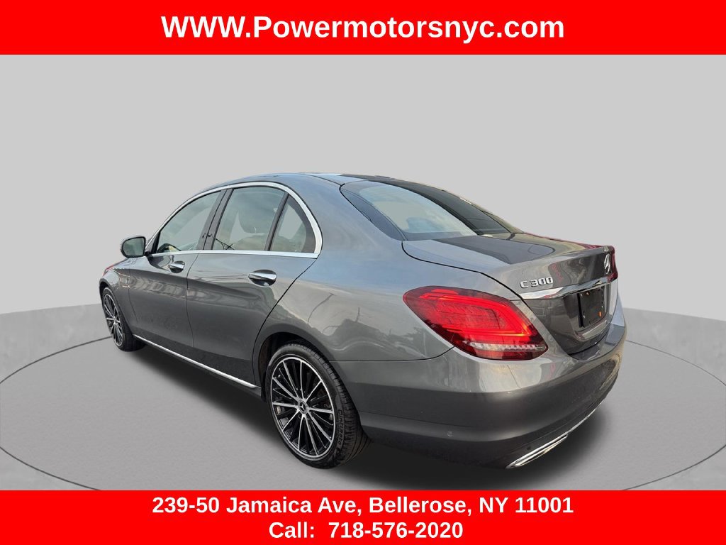 Used 2020 Mercedes-Benz C 300 Sedan image 8