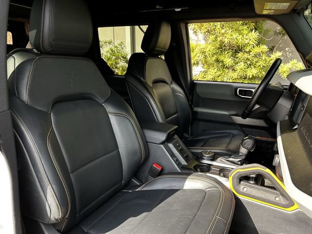 Used 2021 Ford Bronco Badlands image 29