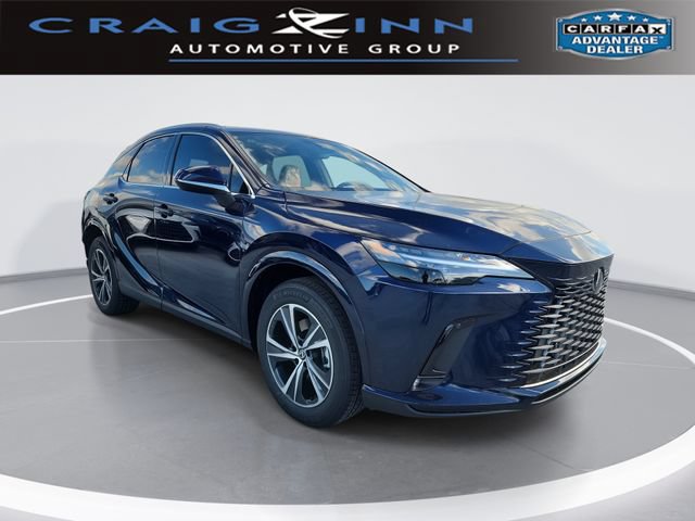 Certified 2026 Lexus RX 350h w/ Accessory Package (K3)