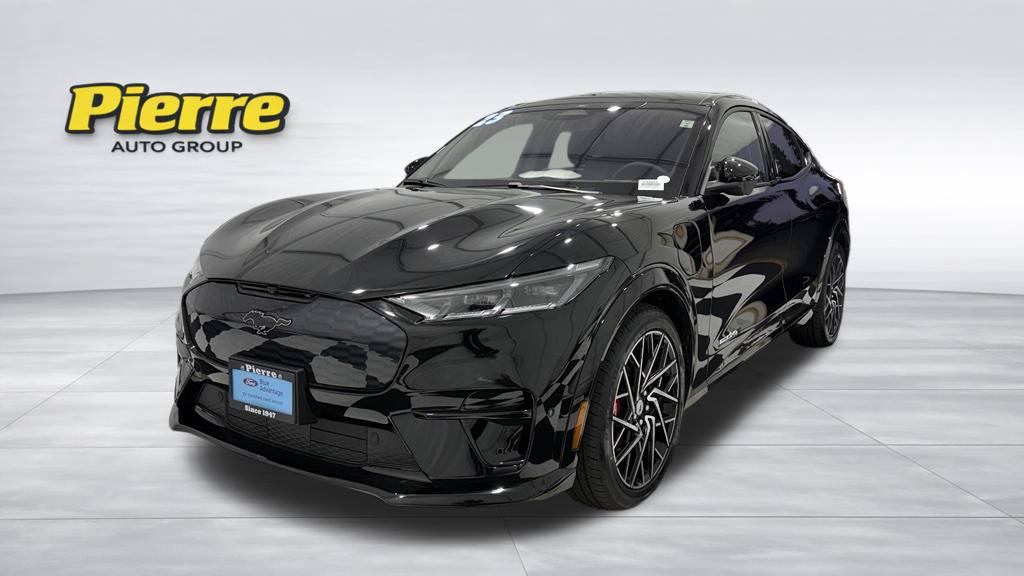 Certified 2023 Ford Mustang Mach-E GT w/ GT Performance Edition AWD/4WD 360° Tour