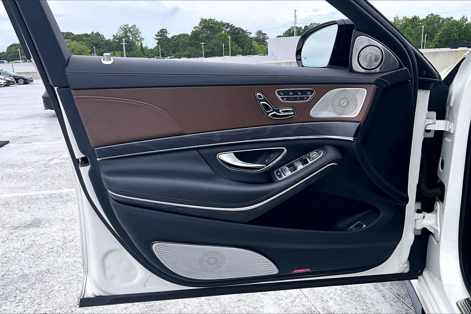 Used 2020 Mercedes-Benz S 63 AMG 4MATIC Sedan image 21