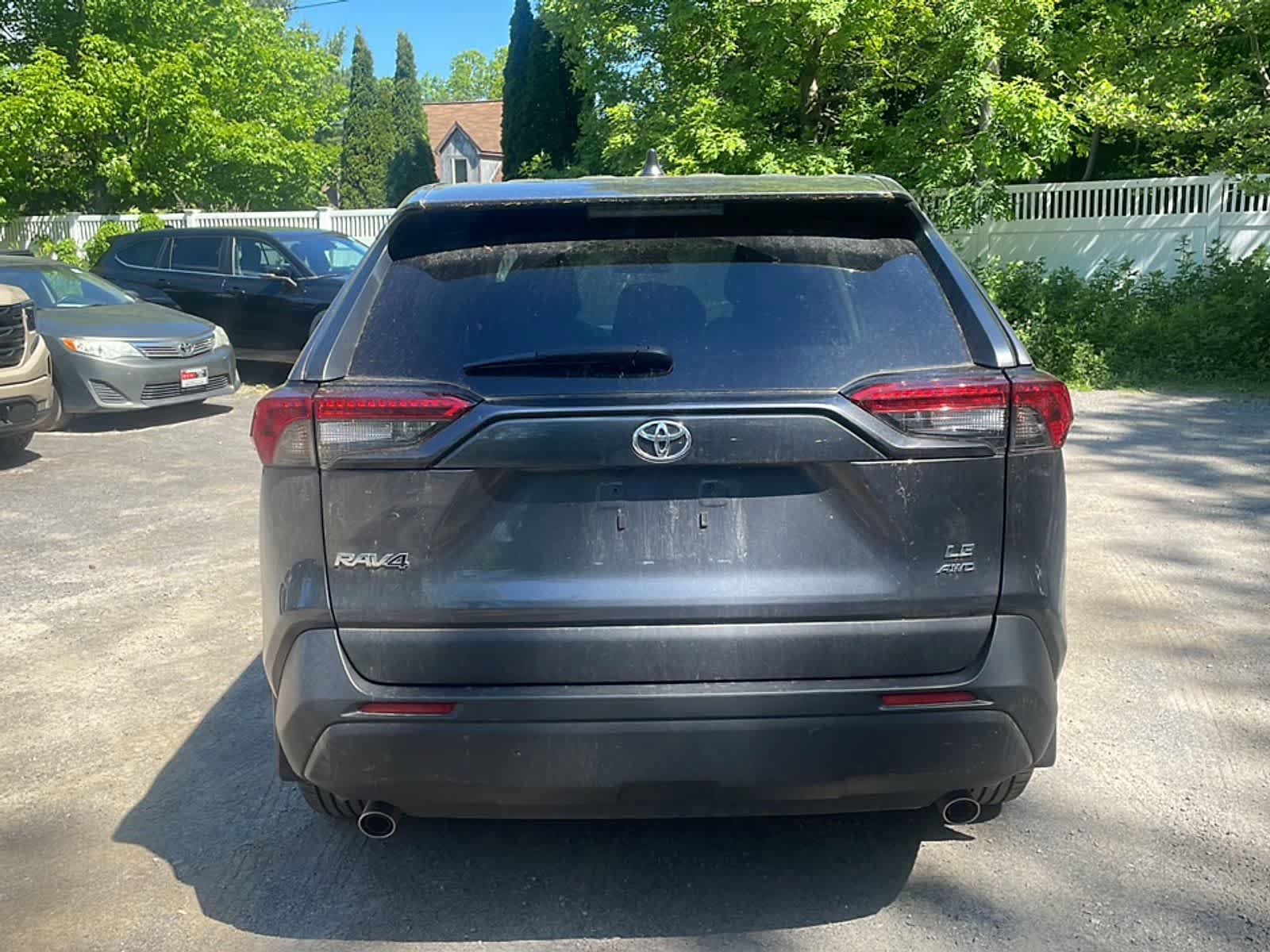 Used 2022 Toyota RAV4 LE AWD/4WD image 7