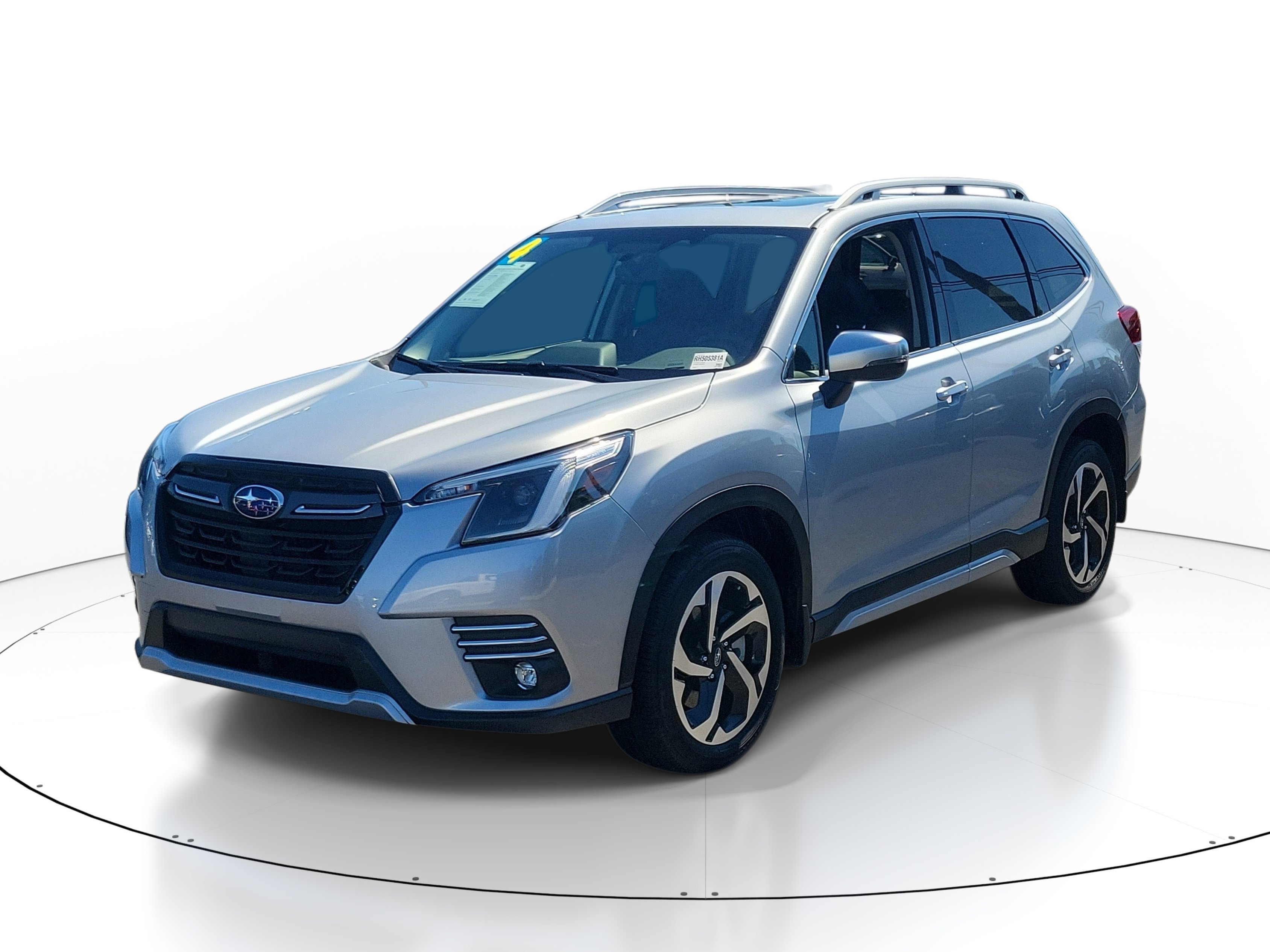 Certified 2024 Subaru Forester Touring w/ POP Package 3 AWD/4WD image 3