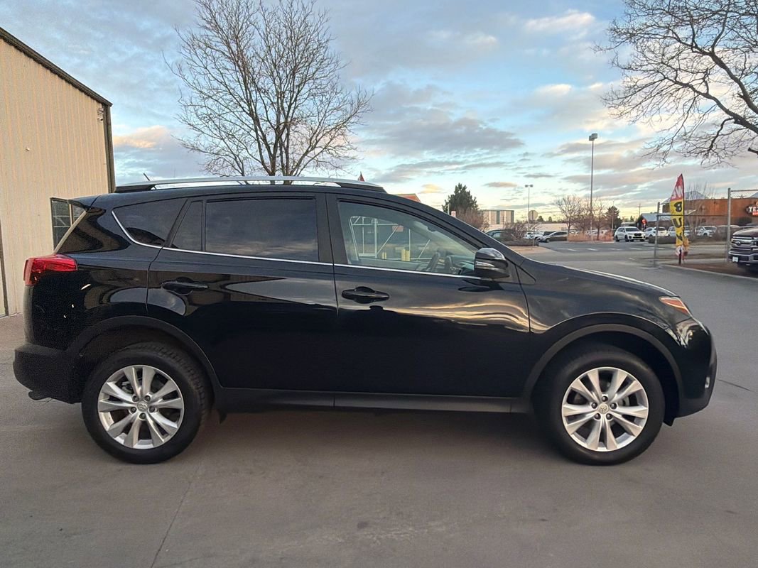 Used 2013 Toyota RAV4 Limited image 3