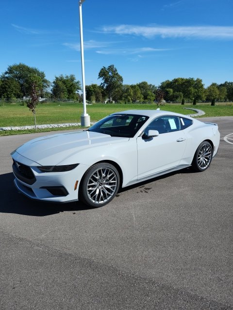 New 2026 Ford Mustang Premium RWD image 3