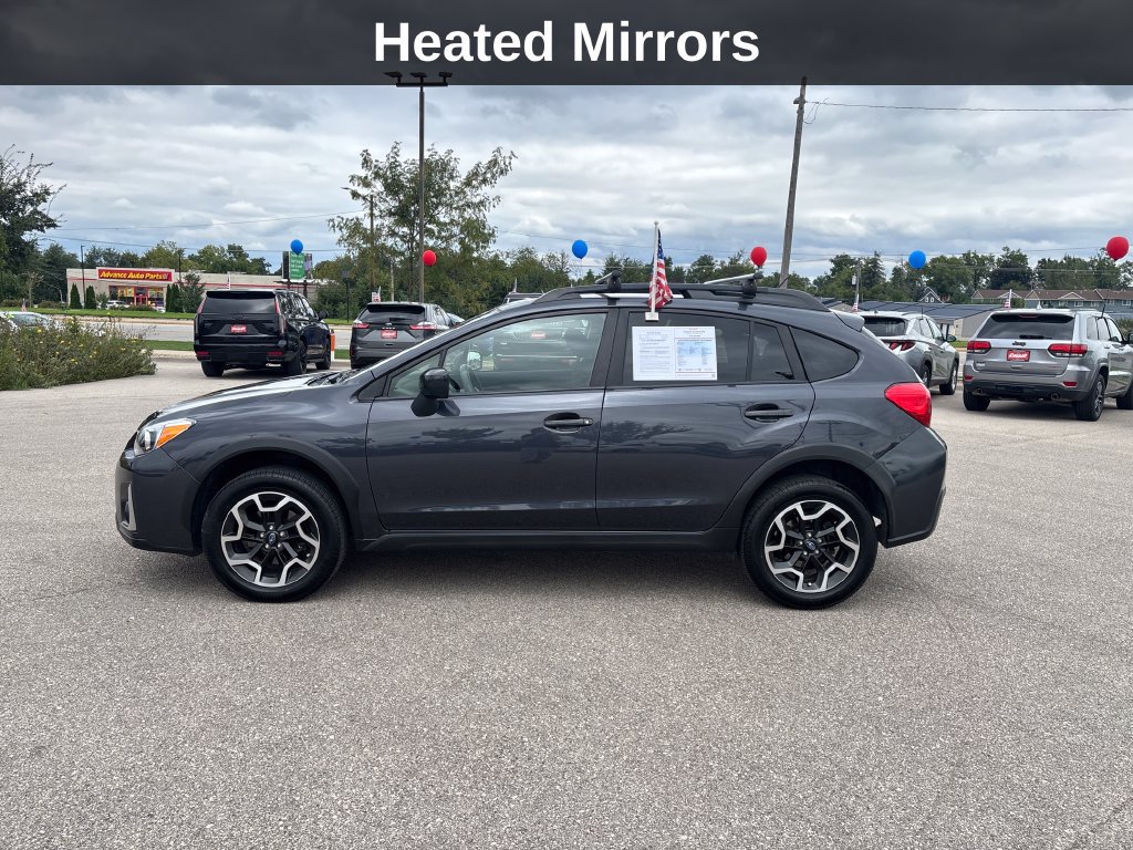 Used 2017 Subaru Crosstrek 2.0i Premium AWD/4WD image 2