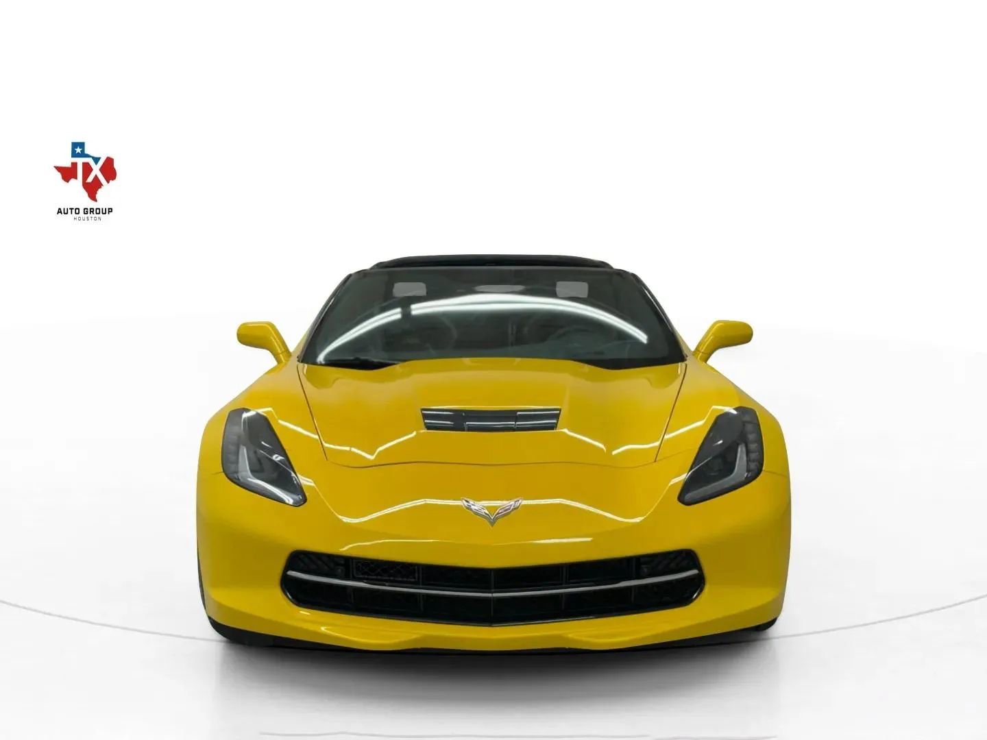 Used 2016 Chevrolet Corvette Stingray Coupe w/ 3LT Preferred Equipment Group RWD image 7