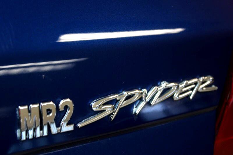 Used 2001 Toyota MR2 image 9