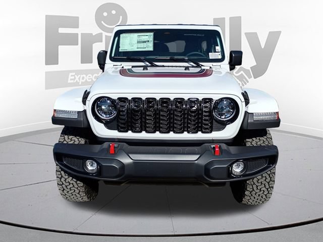 New 2026 Jeep Wrangler Unlimited Sport AWD/4WD image 2