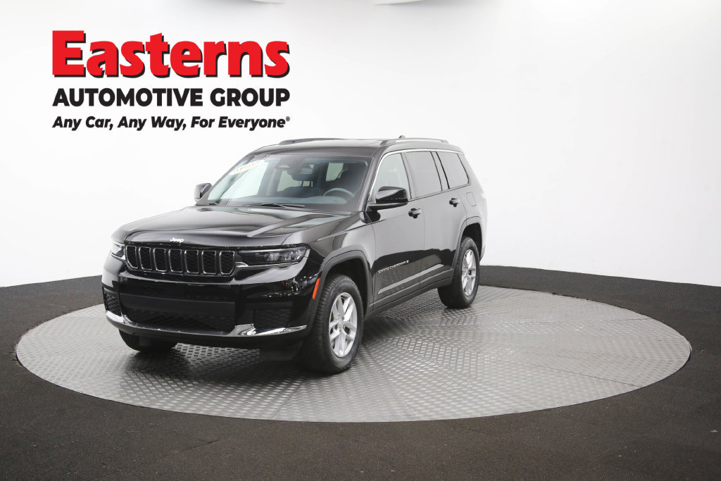Used 2023 Jeep Grand Cherokee L Laredo AWD/4WD image 60