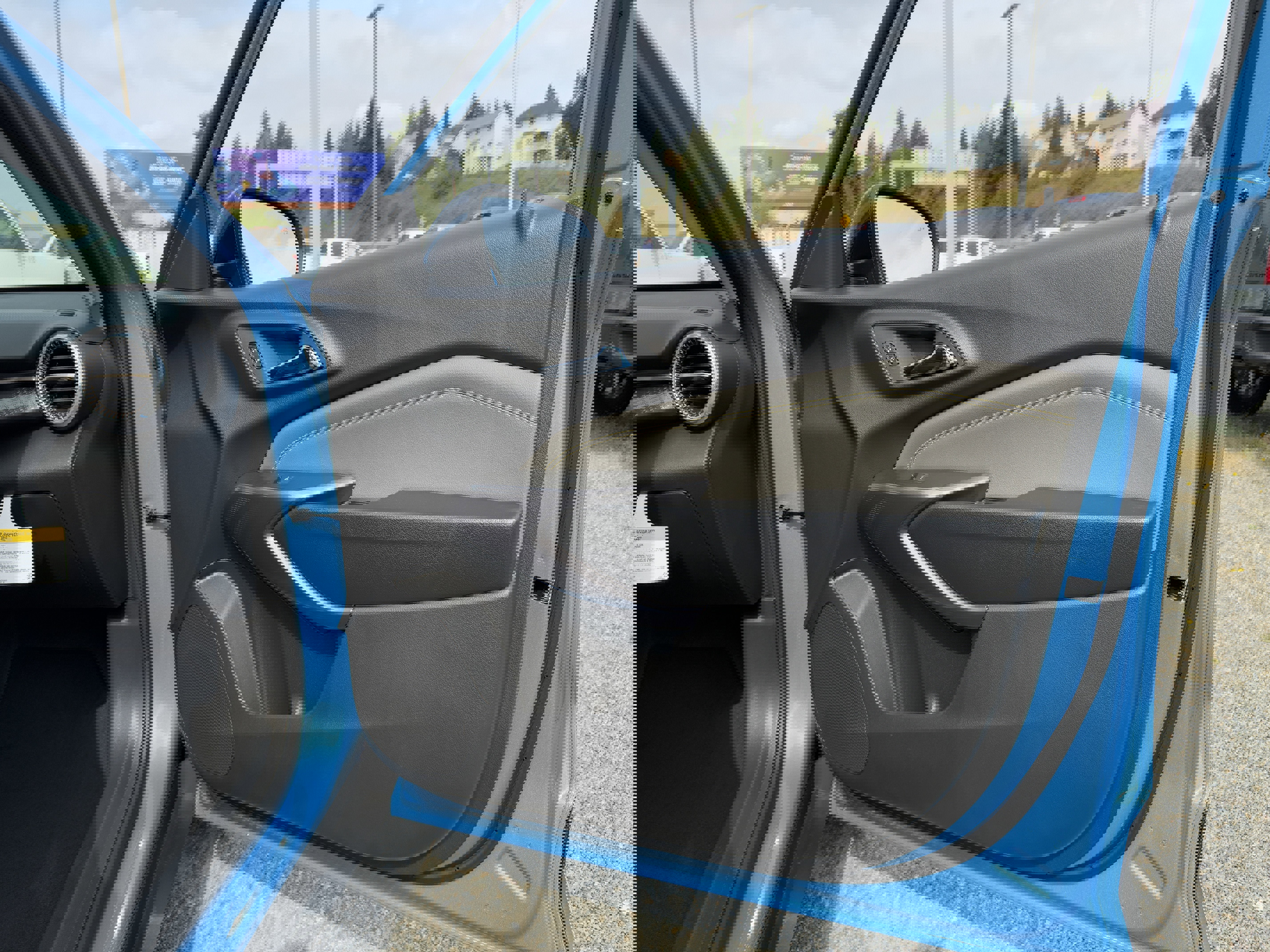 New 2026 Chevrolet Trax ACTIV w/ Driver Confidence Package image 19