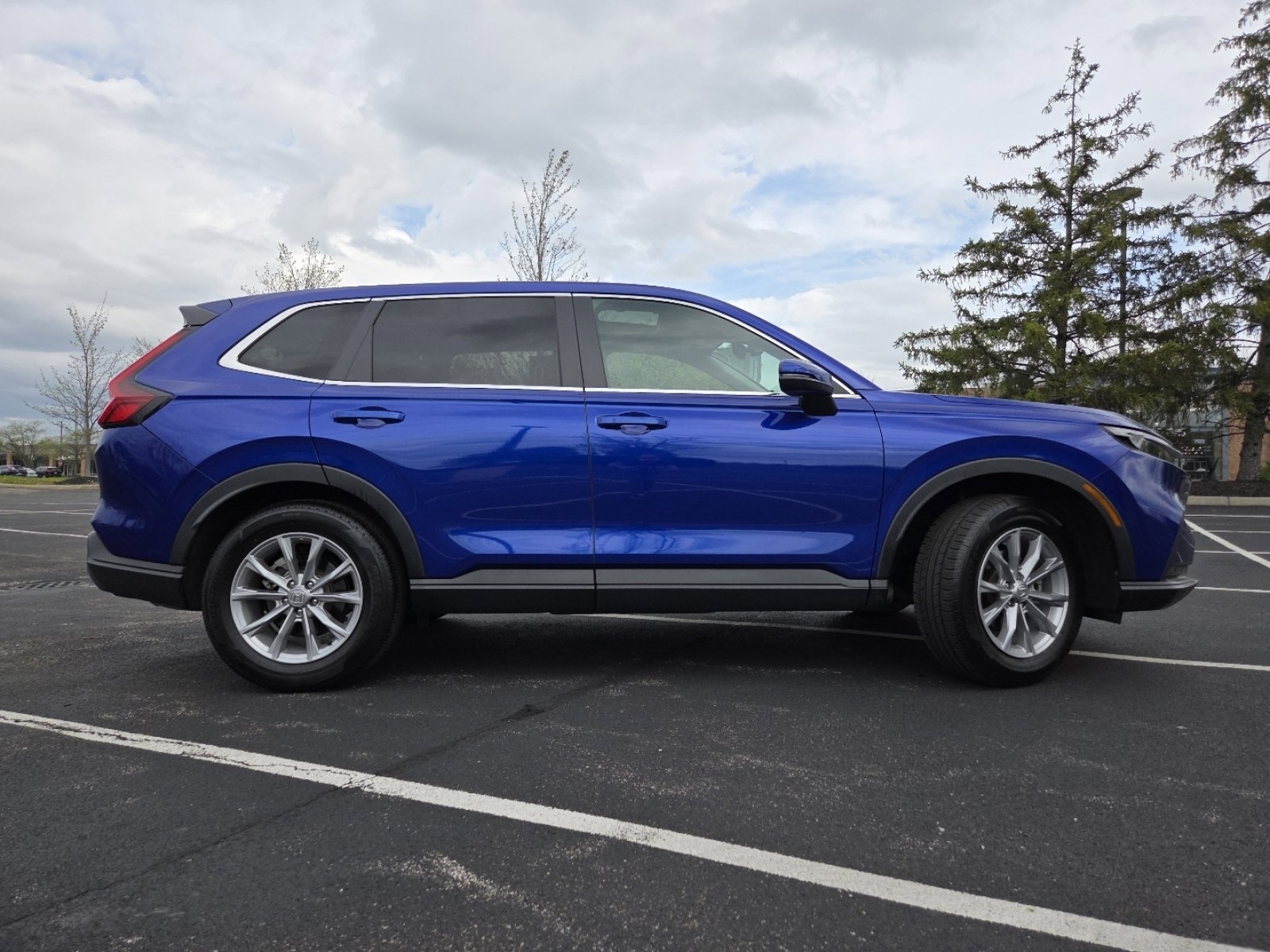 Certified 2023 Honda CR-V EX-L image 20