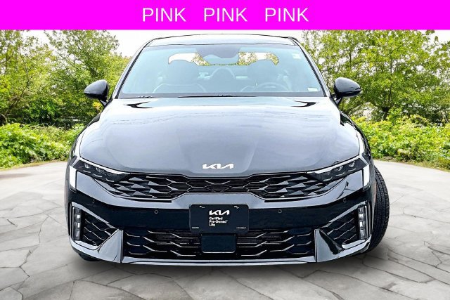 Certified 2025 Kia K5 GT-Line AWD/4WD image 3