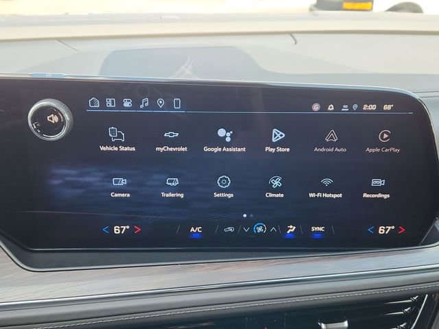 New 2026 Chevrolet Tahoe 4WD image 34