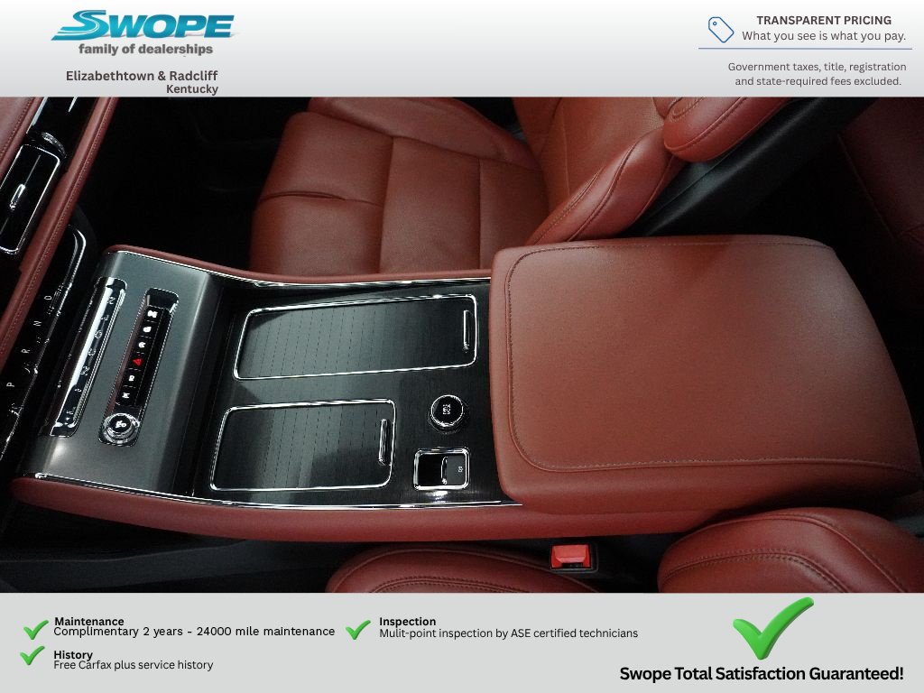 Used 2025 Lincoln Aviator Reserve w/ Equipment Group 201A AWD/4WD image 26