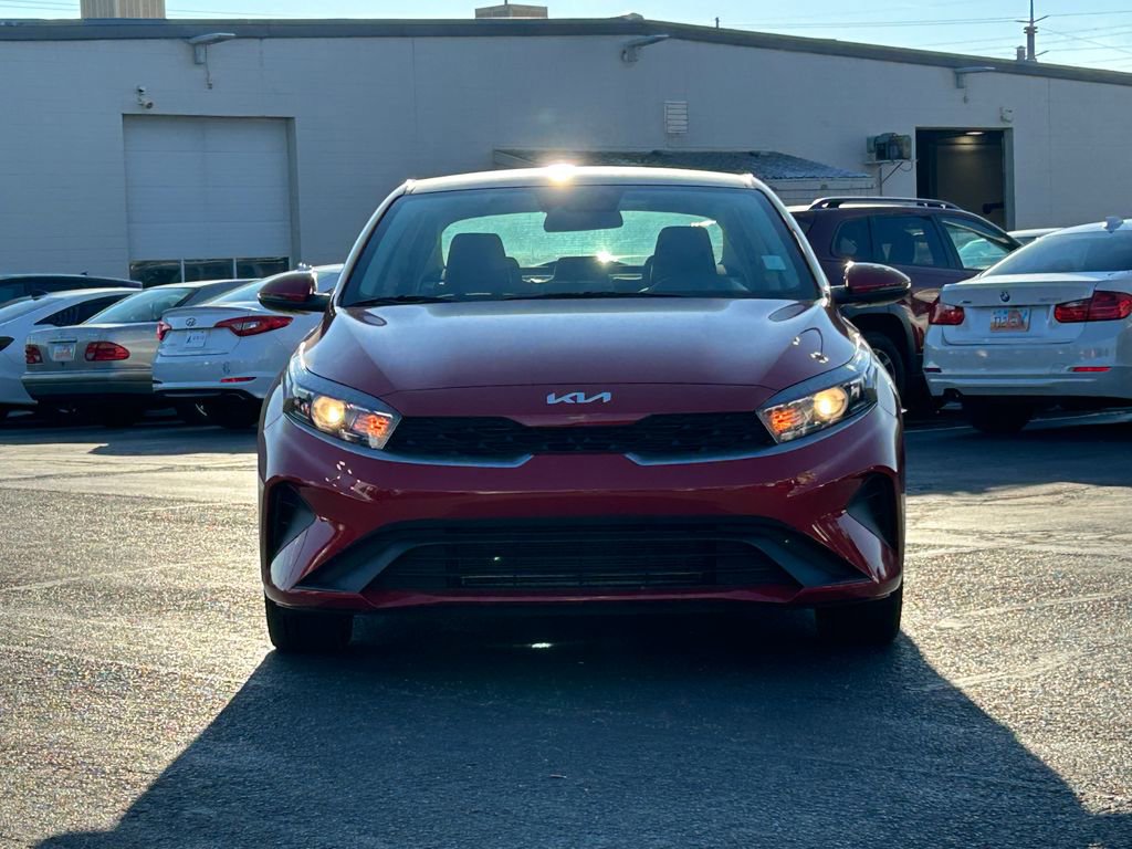 Used 2024 Kia Forte LXS w/ LXS Technology Package image 9