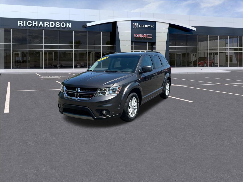 Used 2016 Dodge Journey SXT w/ Comfort/Convenience Group