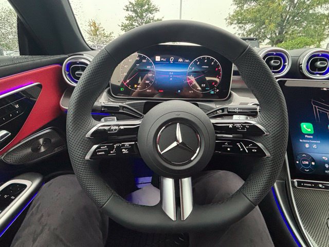 New 2027 Mercedes-Benz CLE 450 4MATIC Coupe image 16