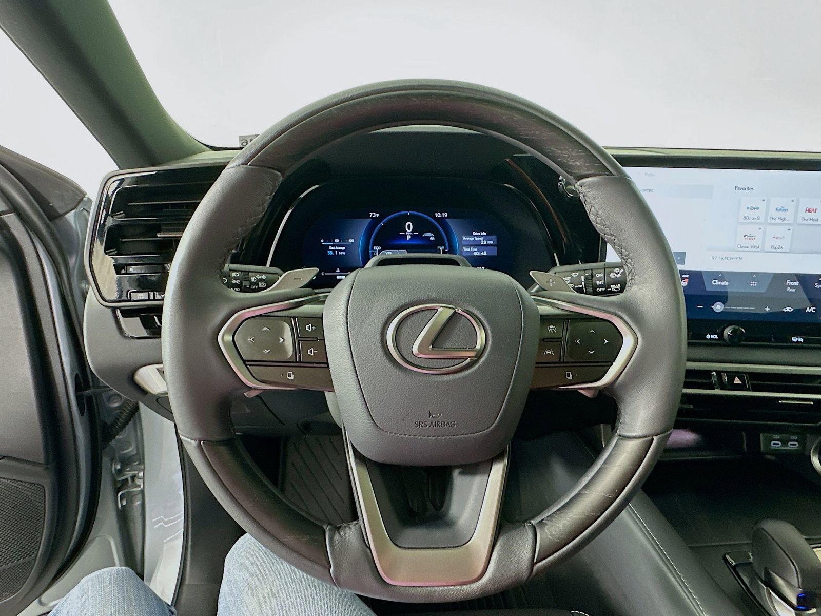 Used 2025 Lexus RX 350 w/ Convenience Package AWD/4WD image 11