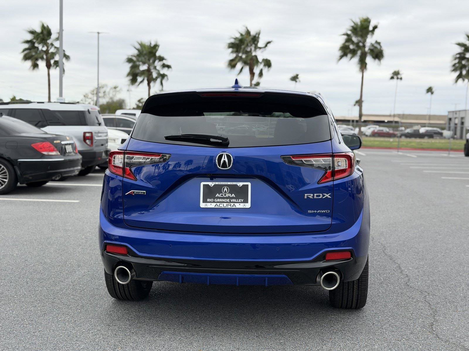 New 2026 Acura RDX A-Spec AWD/4WD image 20