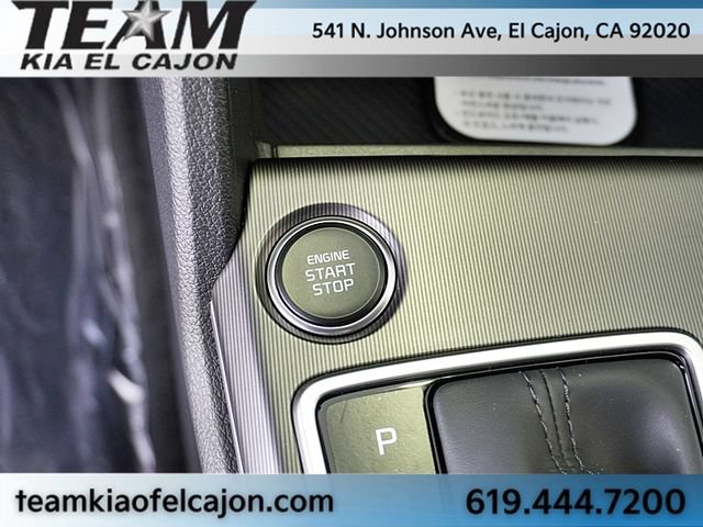 New 2026 Kia Sportage SX FWD image 37