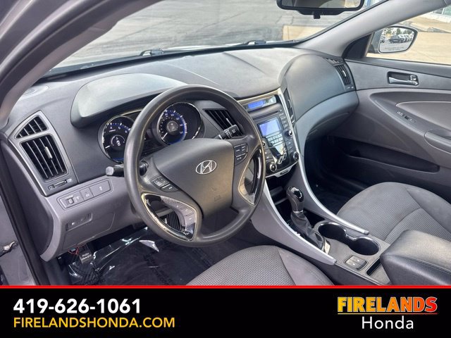 Used 2013 Hyundai Sonata GLS w/ Popular Equipment Pkg FWD image 13