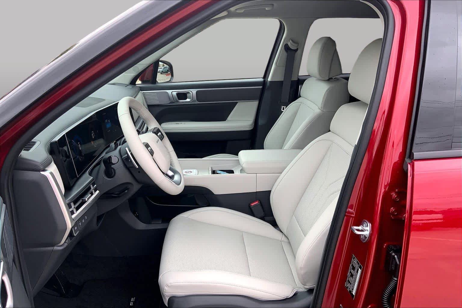 New 2027 Hyundai Santa Fe SEL FWD image 7