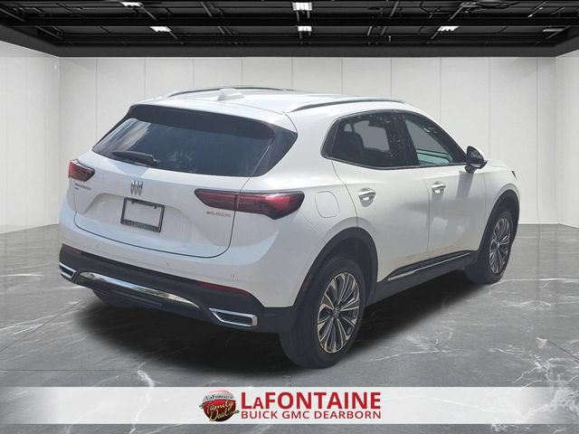 Used 2024 Buick Envision Preferred AWD/4WD image 5