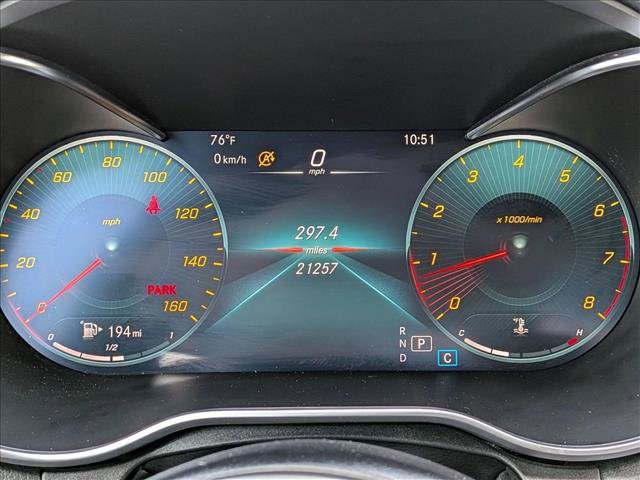 Used 2021 Mercedes-Benz C 300 Coupe image 11