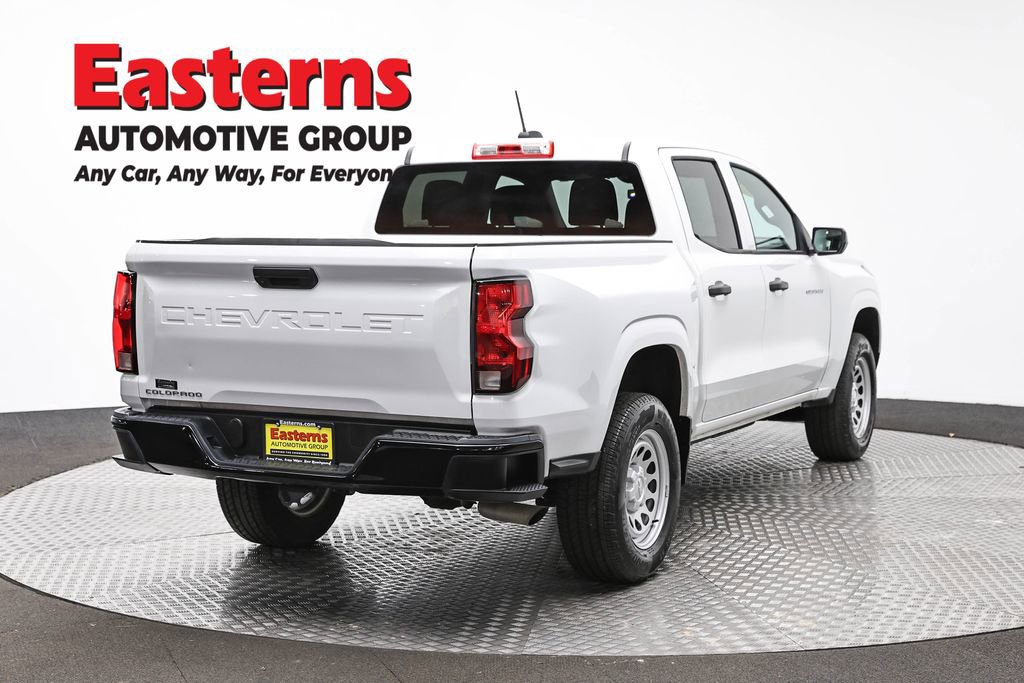 Used 2024 Chevrolet Colorado W/T image 5