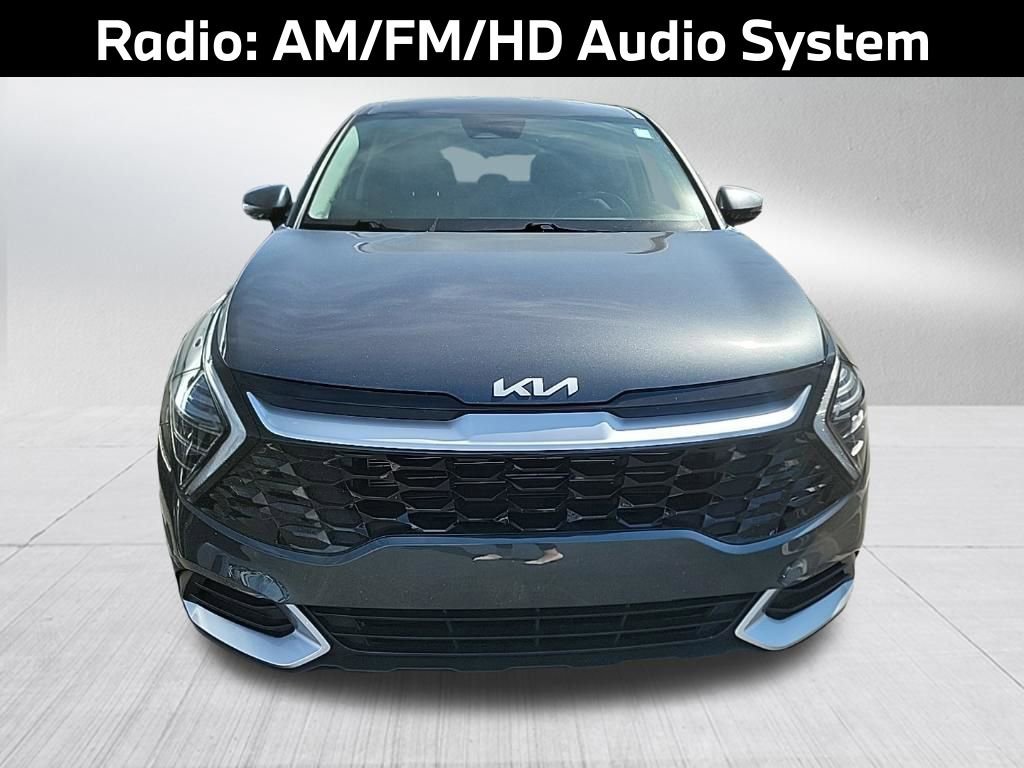 Used 2024 Kia Sportage EX image 4