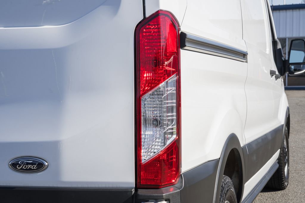 Certified 2021 Ford Transit 150 Low Roof w/ Load Area Protection Package RWD image 7