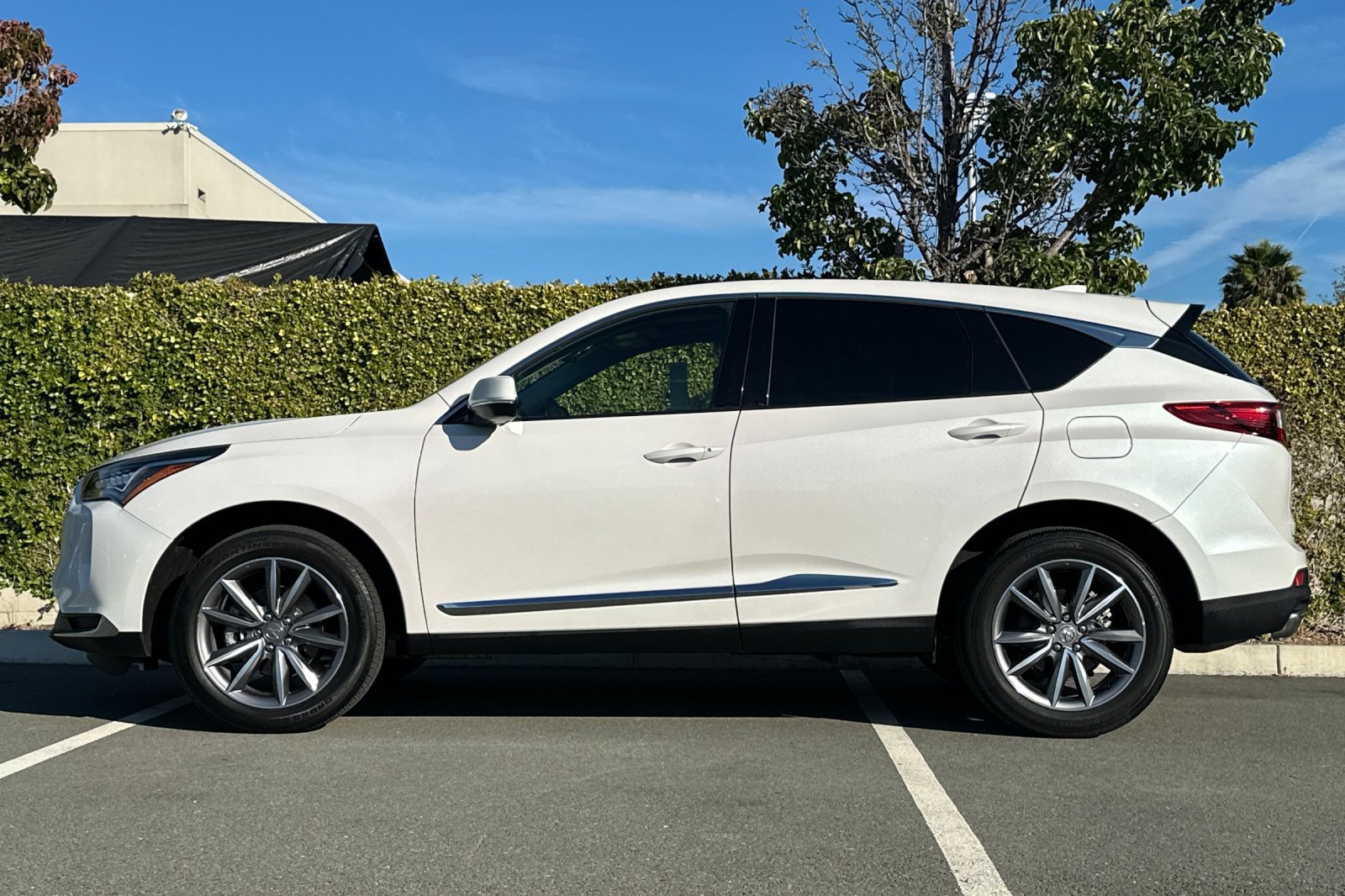 Used 2023 Acura RDX w/ Technology Package AWD/4WD image 7
