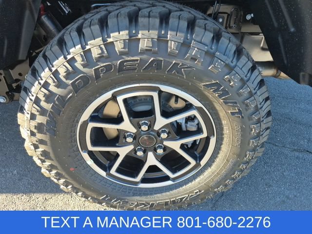 New 2026 Jeep Gladiator Rubicon AWD/4WD image 9