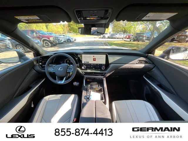 New 2026 Lexus TX 500h AWD image 14