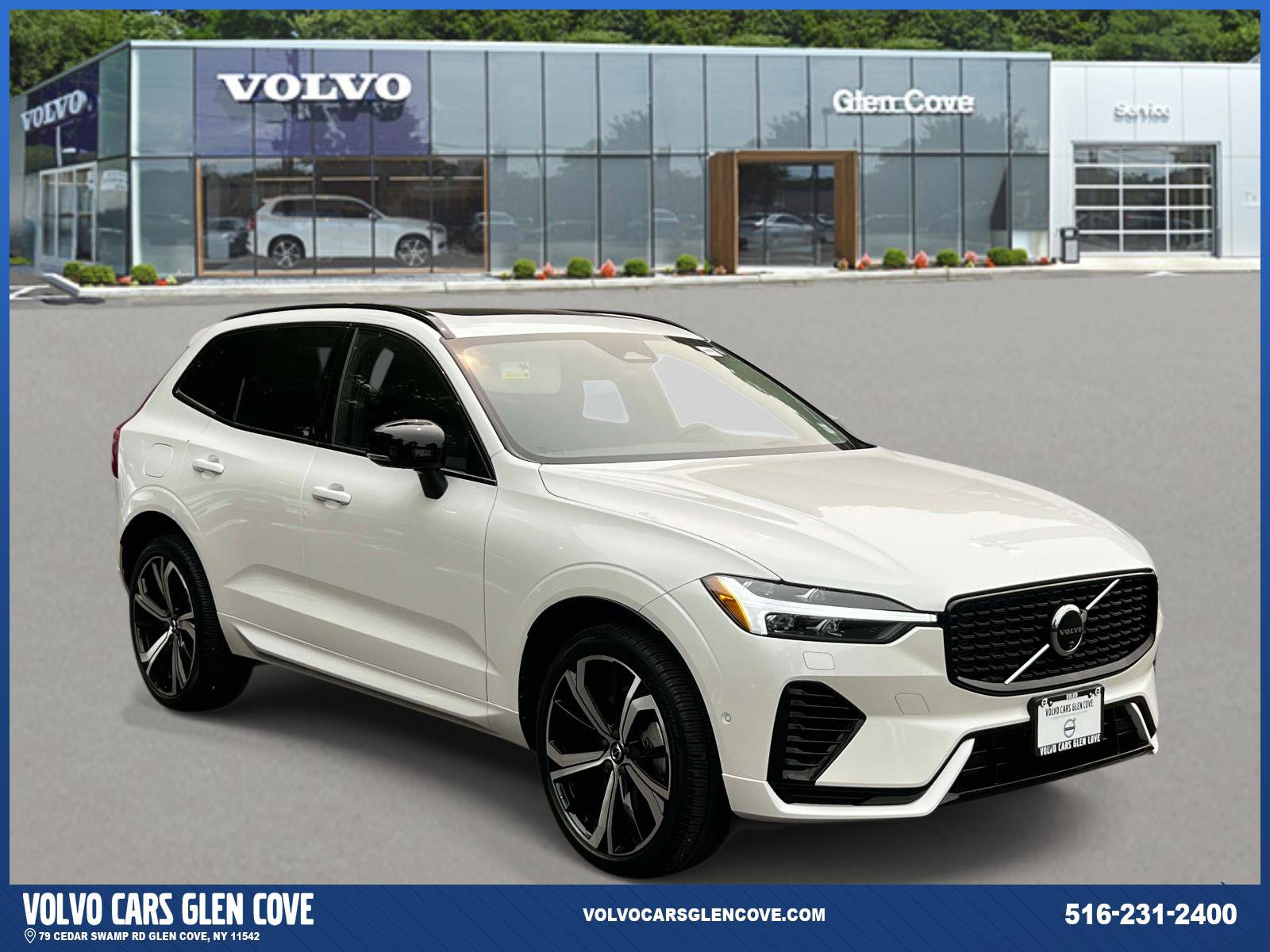 Used 2024 Volvo XC60 T8 Ultimate w/ Protection Package Premier