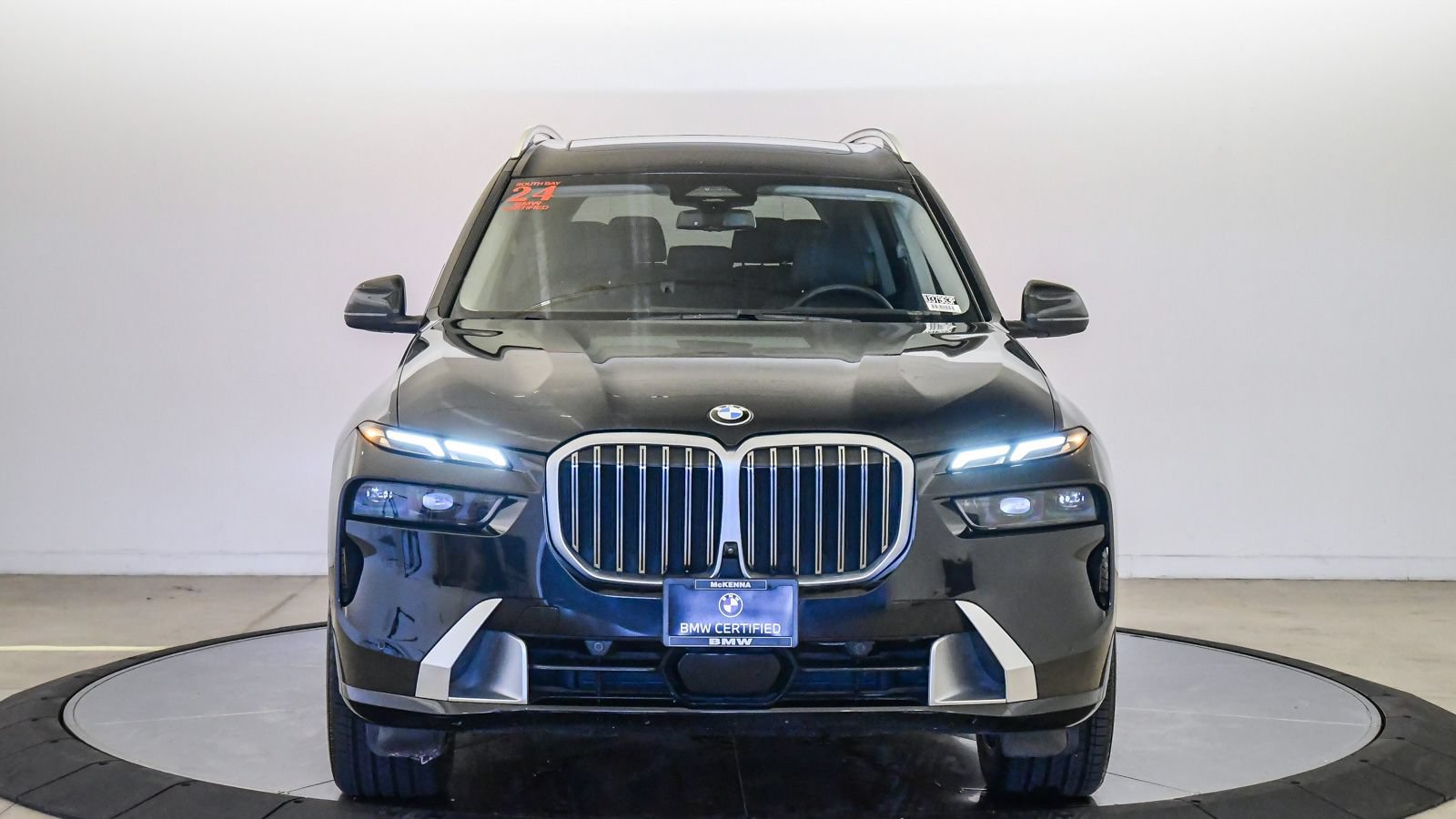 Certified 2024 BMW X7 xDrive40i AWD/4WD image 7