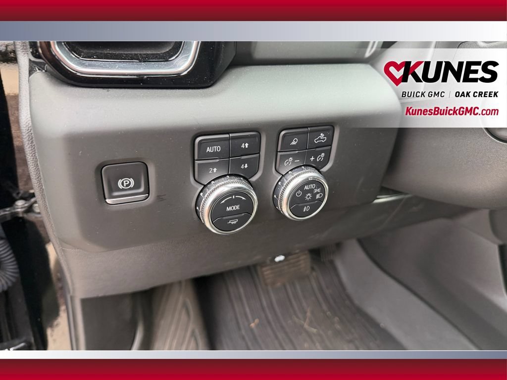 Used 2025 GMC Sierra 1500 Denali AWD/4WD image 19