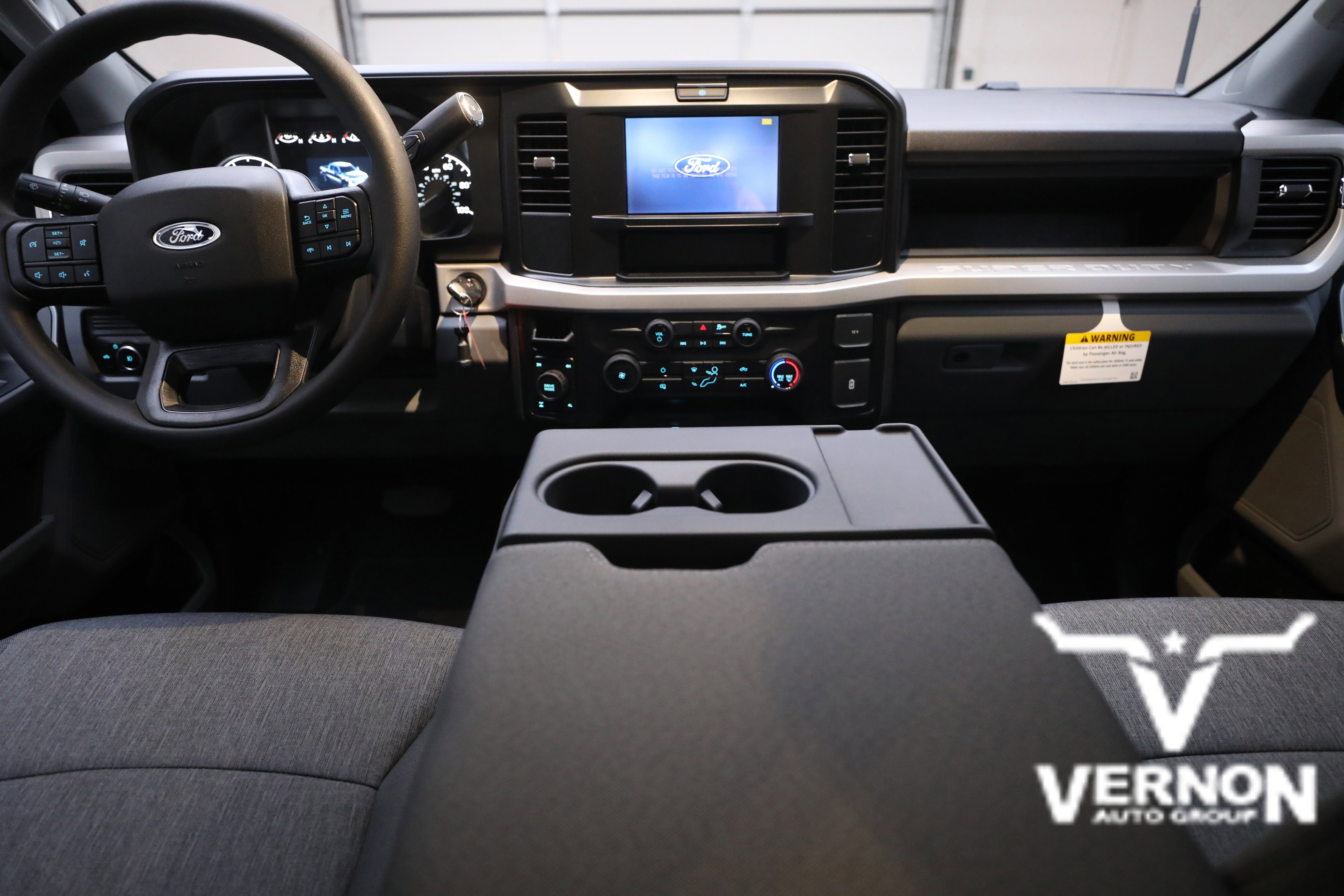 New 2026 Ford F250 XL w/ STX Appearance Package image 13