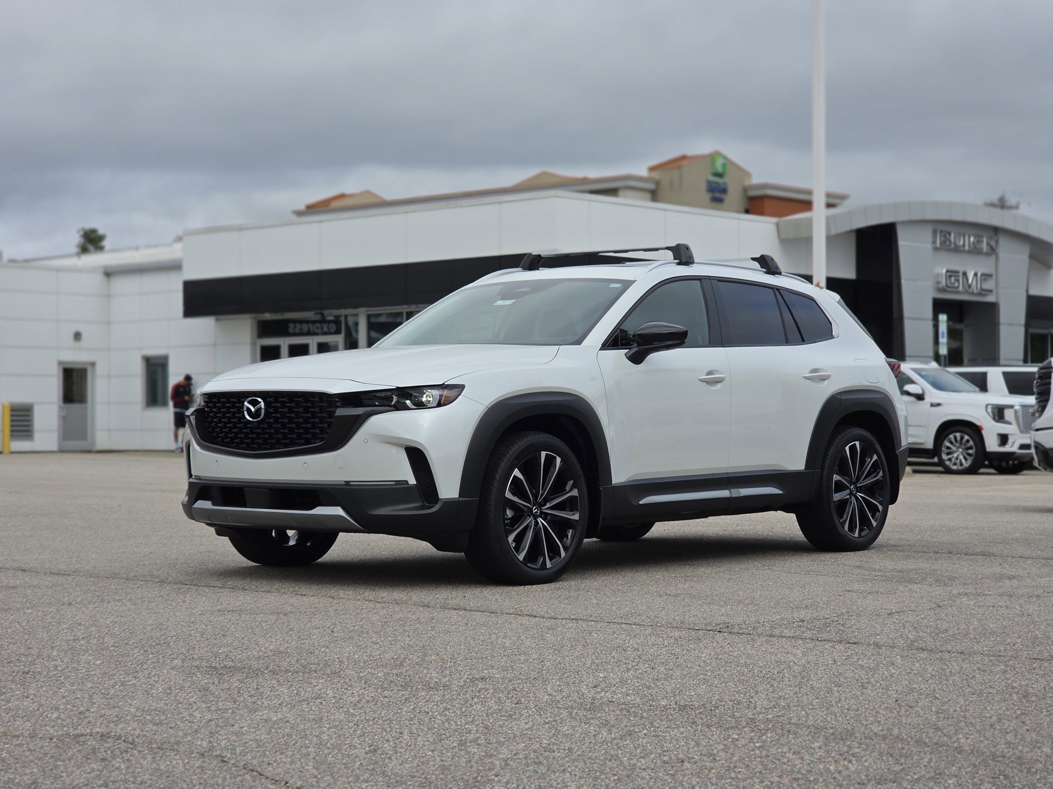 New 2025 MAZDA CX-50 2.5 Turbo w/ Accent Package image 3