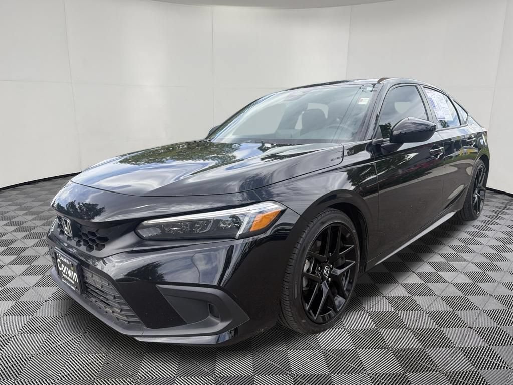 Used 2024 Honda Civic Sport image 3