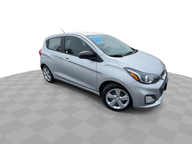 Certified 2022 Chevrolet Spark LS FWD image 2