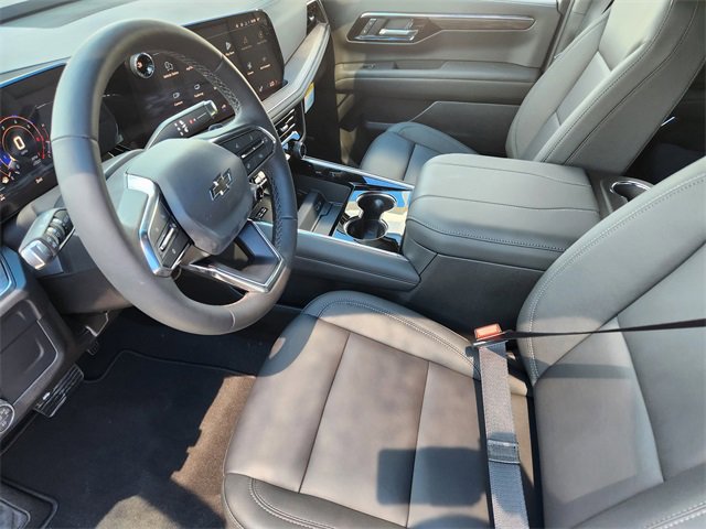 New 2026 Chevrolet Tahoe Z71 w/ Comfort Package image 8