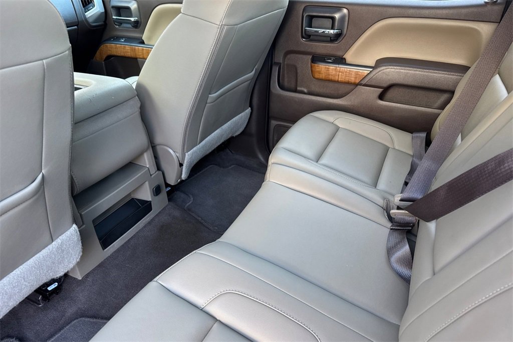 Used 2019 GMC Sierra 2500 SLT w/ Duramax Plus Package image 12