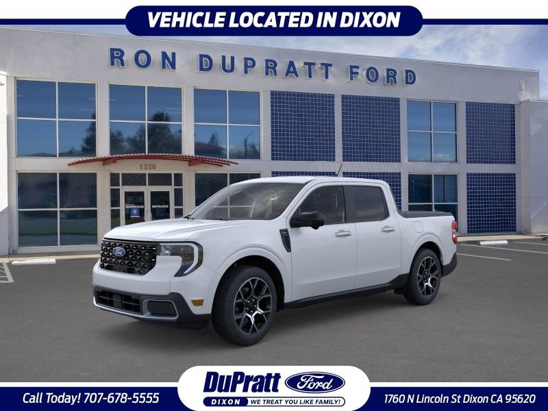 New 2025 Ford Maverick Lariat w/ 4K Tow Package