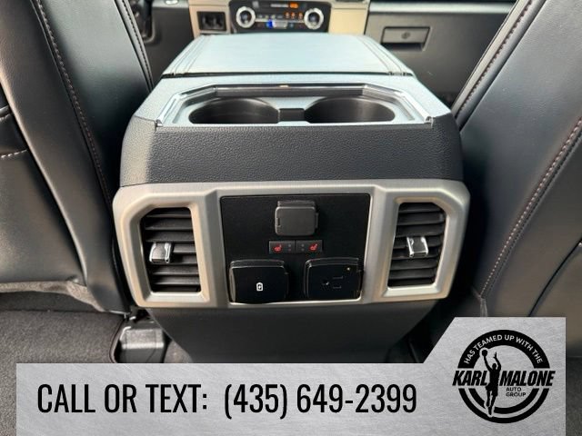 Used 2022 Ford F350 Platinum w/ Tremor Off-Road Package AWD/4WD image 31