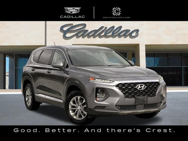 Used 2019 Hyundai Santa Fe SE