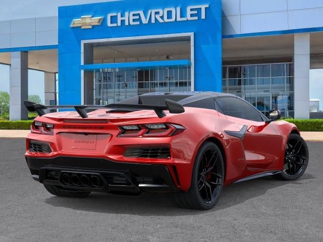 New 2027 Chevrolet Corvette Z06 w/ Stealth Interior Trim Package RWD image 30